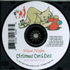 CHRISTMAS CAROL CATS: Silent Night Christmas Music For Cat Lovers